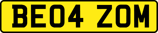 BE04ZOM
