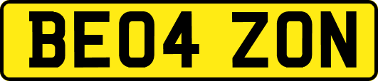 BE04ZON