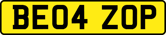 BE04ZOP