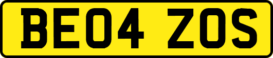 BE04ZOS