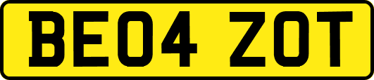 BE04ZOT