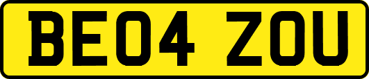 BE04ZOU