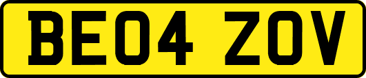 BE04ZOV