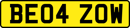 BE04ZOW