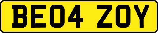 BE04ZOY