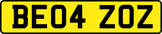 BE04ZOZ