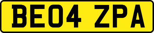 BE04ZPA