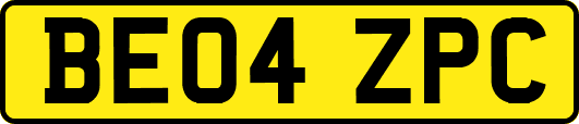 BE04ZPC