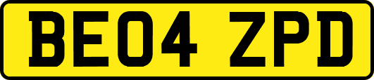 BE04ZPD