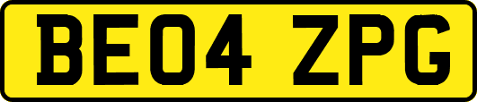 BE04ZPG
