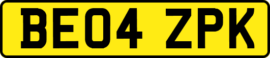 BE04ZPK