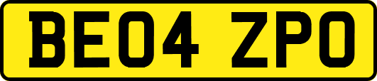 BE04ZPO