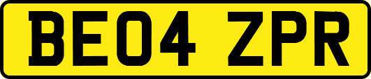 BE04ZPR
