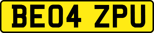 BE04ZPU