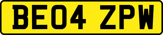 BE04ZPW