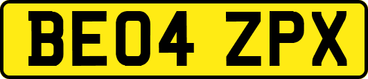 BE04ZPX