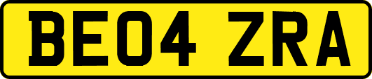 BE04ZRA