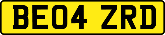 BE04ZRD