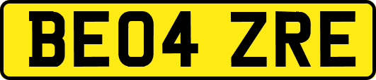 BE04ZRE