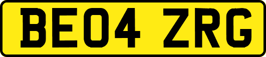 BE04ZRG