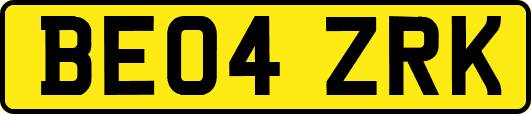 BE04ZRK