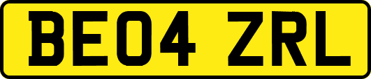 BE04ZRL