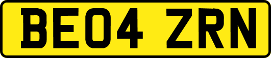 BE04ZRN