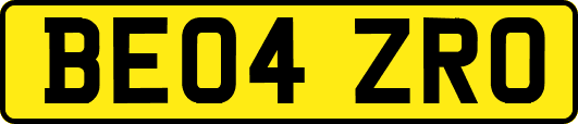 BE04ZRO