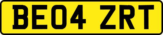 BE04ZRT