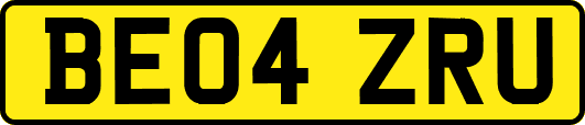 BE04ZRU
