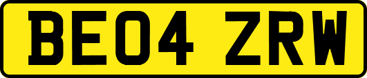 BE04ZRW