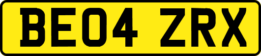 BE04ZRX
