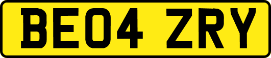 BE04ZRY