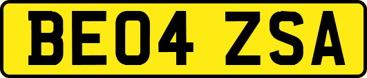 BE04ZSA