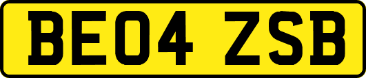 BE04ZSB