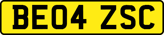 BE04ZSC
