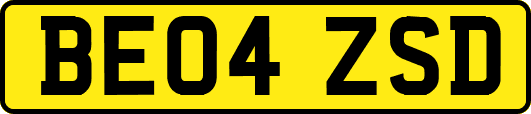 BE04ZSD