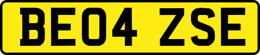 BE04ZSE