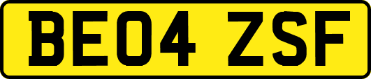 BE04ZSF