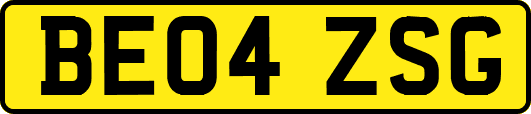 BE04ZSG