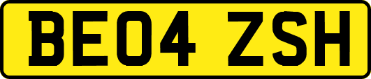 BE04ZSH