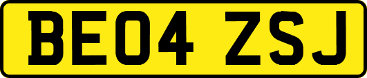 BE04ZSJ