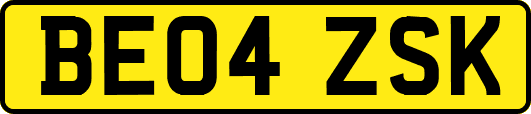 BE04ZSK