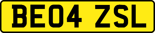 BE04ZSL