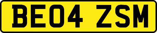 BE04ZSM