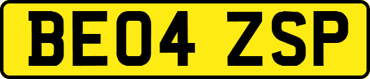 BE04ZSP