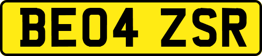 BE04ZSR
