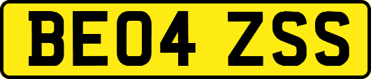 BE04ZSS