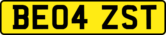 BE04ZST