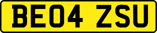 BE04ZSU